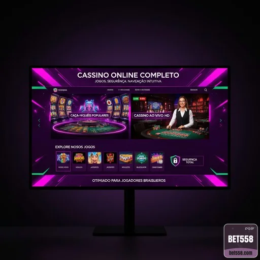 bet558 - interface premium - Cadastro na Plataforma