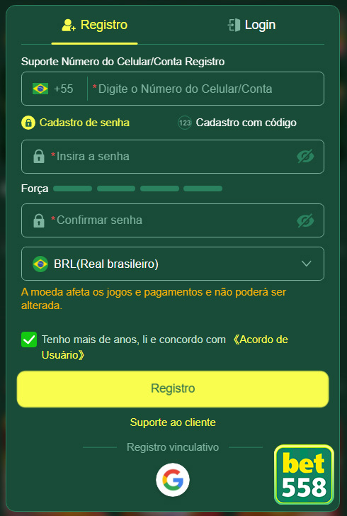 bet558.com - acessar sua conta agora